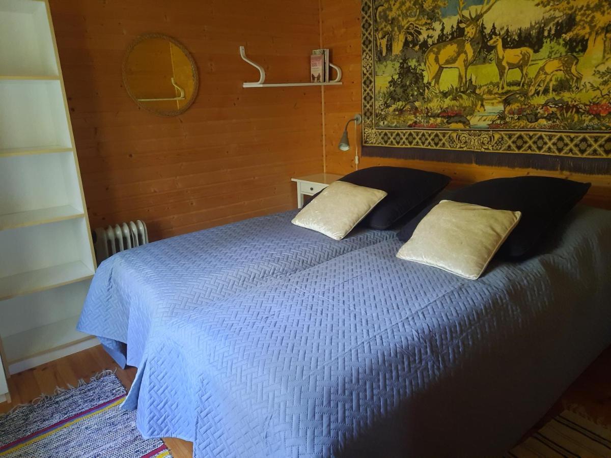 Holiday Cottage Tiira With Sauna House Raseborg Exterior photo