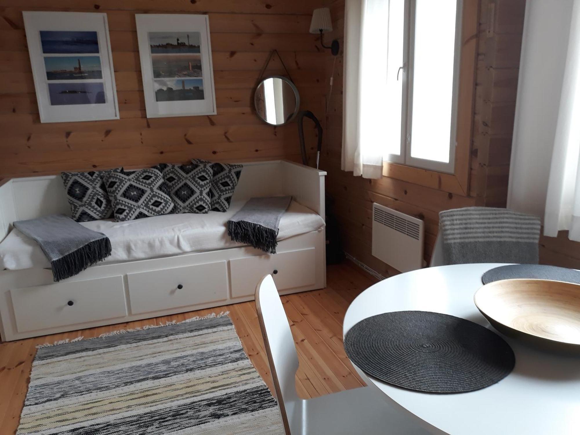 Holiday Cottage Tiira With Sauna House Raseborg Exterior photo