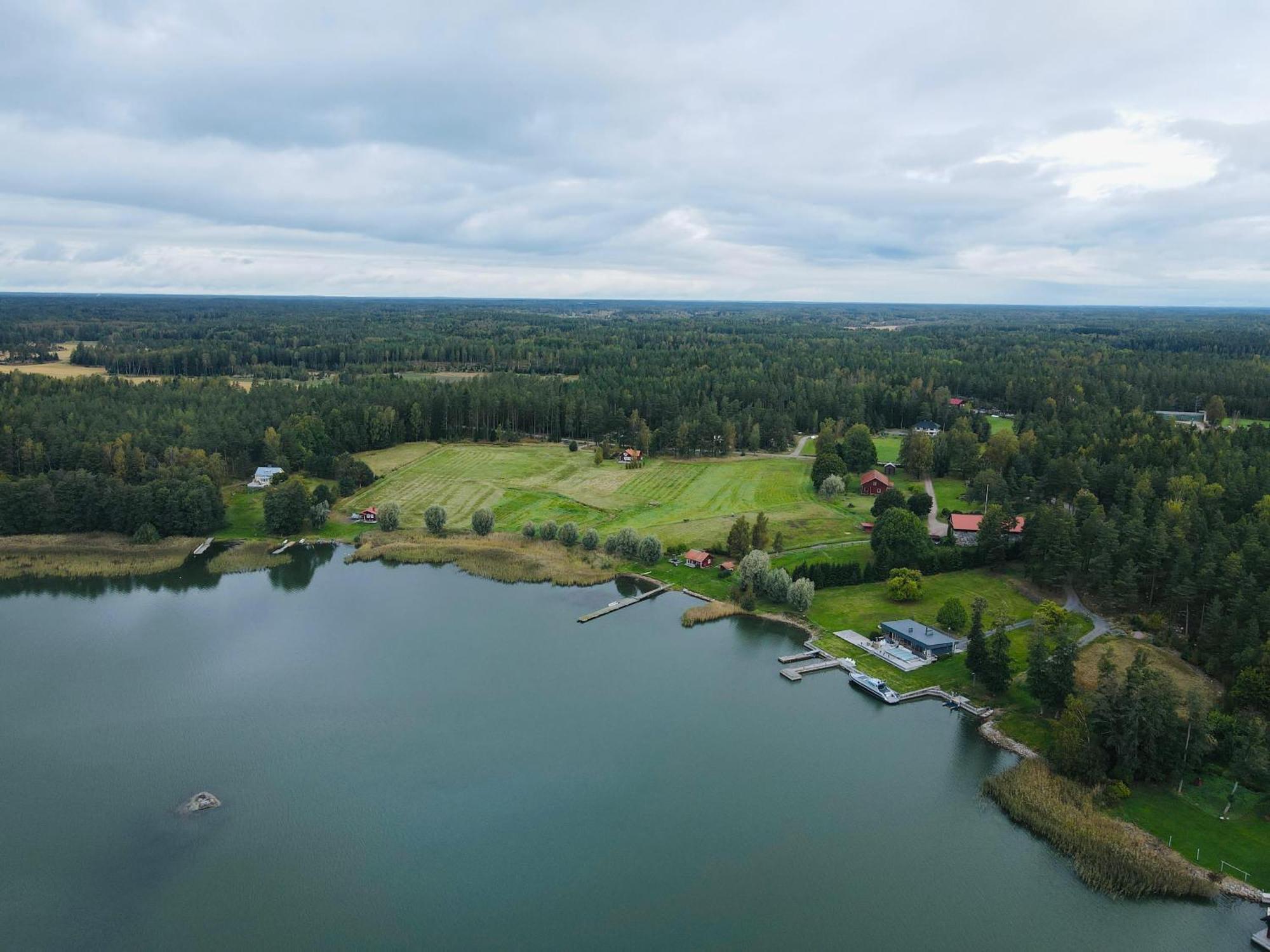Holiday Cottage Tiira With Sauna House Raseborg Exterior photo