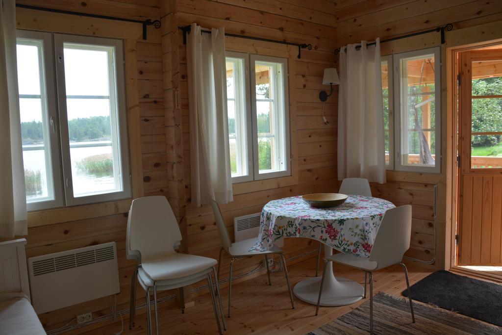 Holiday Cottage Tiira With Sauna House Raseborg Exterior photo