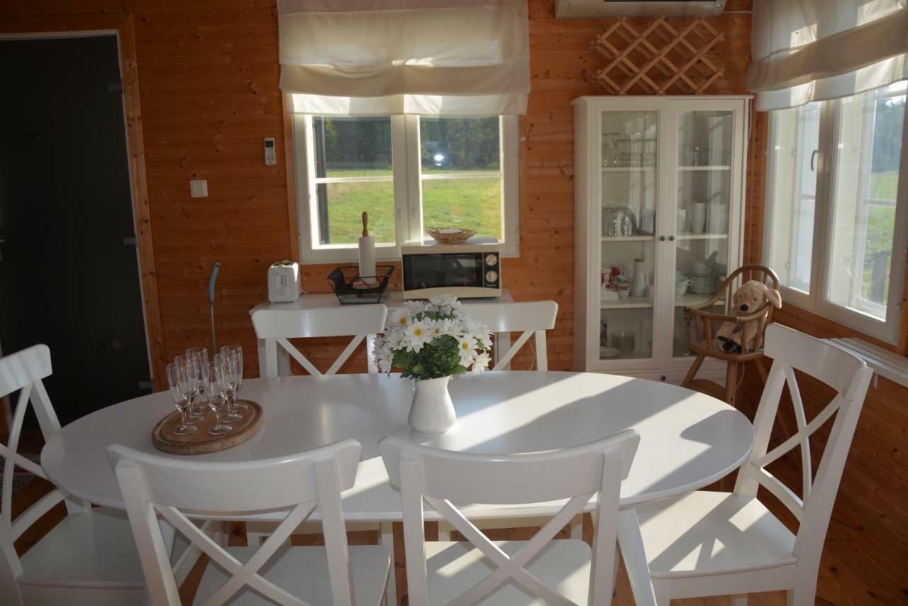 Holiday Cottage Tiira With Sauna House Raseborg Exterior photo