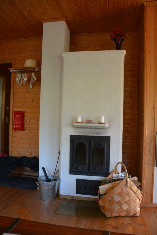 Holiday Cottage Tiira With Sauna House Raseborg Exterior photo